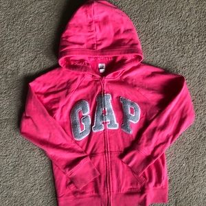 Children’s GAP zip up hoodie